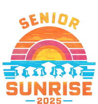 Senior Sunrise 2025 Seniors Shirts Of Class Graduation Long Sleeve Shirt