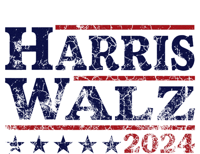 Harris Waltz 2024 Election Kamala Harris Tim Waltz 2024 T-Shirt