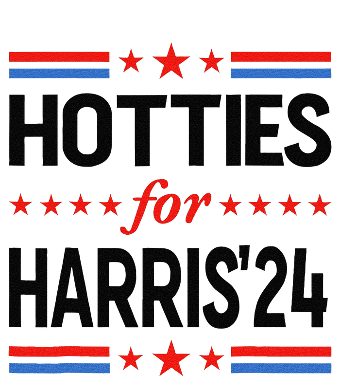 Hotties For Kamala Harris 2024 T-Shirt