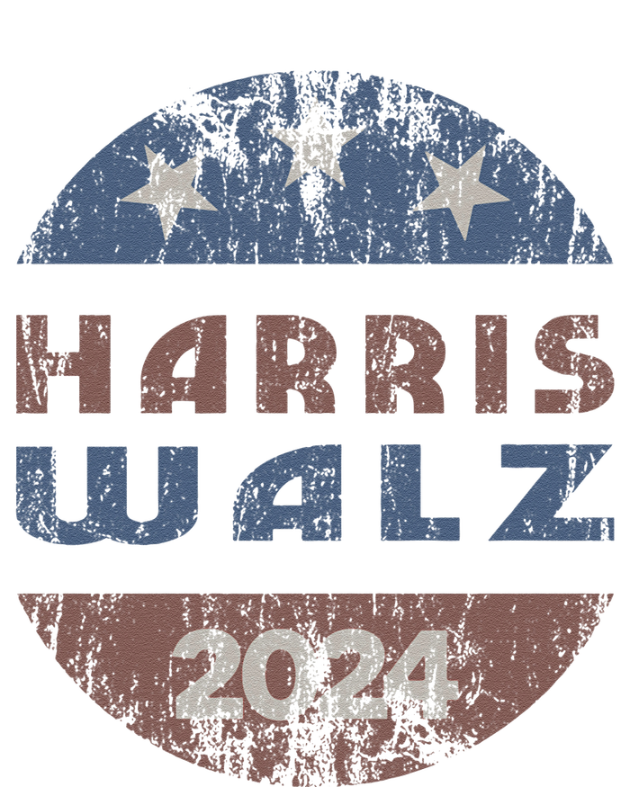 Harris Walz 2024 Election Kamala Harris Tim Waltz 2024 Tall T-Shirt