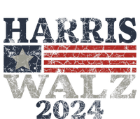 Harris Waltz 2024 Election Kamala Harris Tim Waltz 2024 T-Shirt