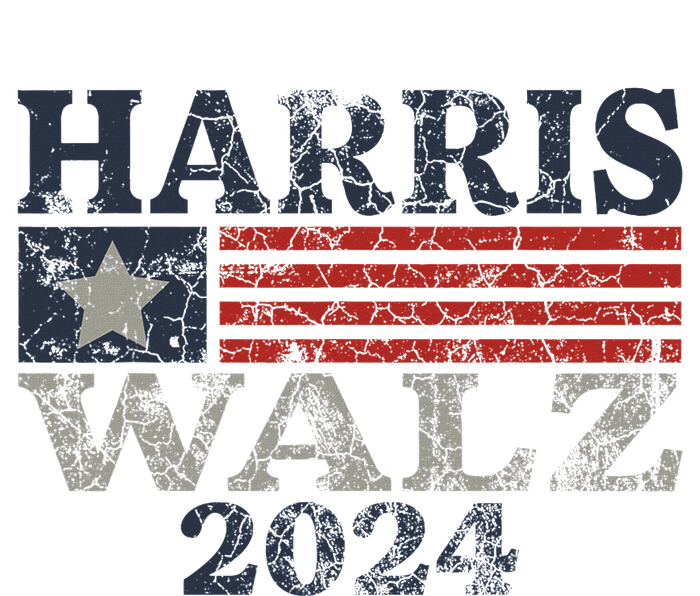 Harris Waltz 2024 Election Kamala Harris Tim Waltz 2024 T-Shirt