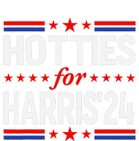 Hotties For Kamala Harris Sustainable Bucket Hat