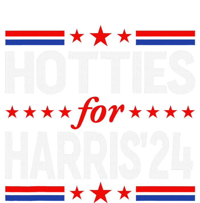 Hotties For Kamala Harris Sustainable Bucket Hat