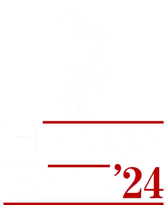 Harris Walz 2024 Cat Election Tim Kamala Tote Bag