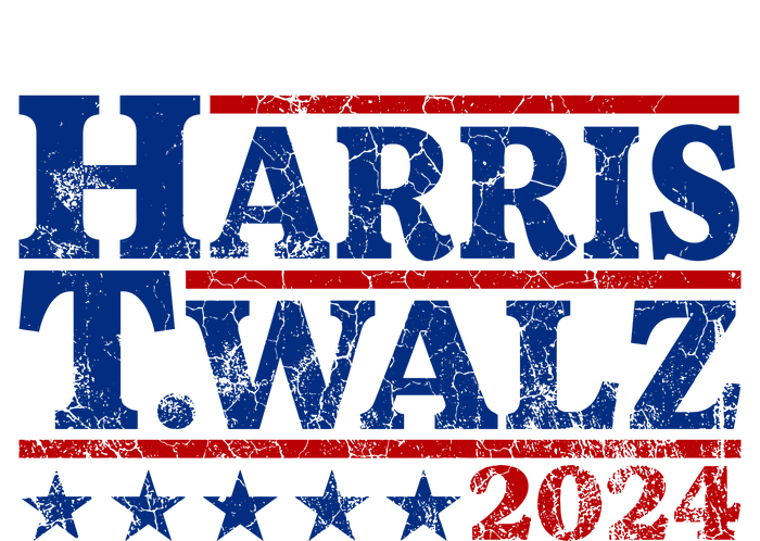 Harris Walz 2024 Funny Harris Walz T-Shirt