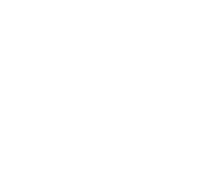 Leave Them Broadway Chairs Alone Funny Chair Women's Strappy Tank