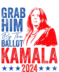 Grab Him By The Ballot Kamala 2024 Coffee Mug