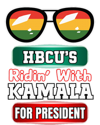 Hbcu Ridin With Kamala Historical HbcuS United 2024. Hbc 16 in Basic Backpack