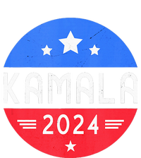 Kamala Harris 2024 For President Democrat Women Presidente T-Shirt