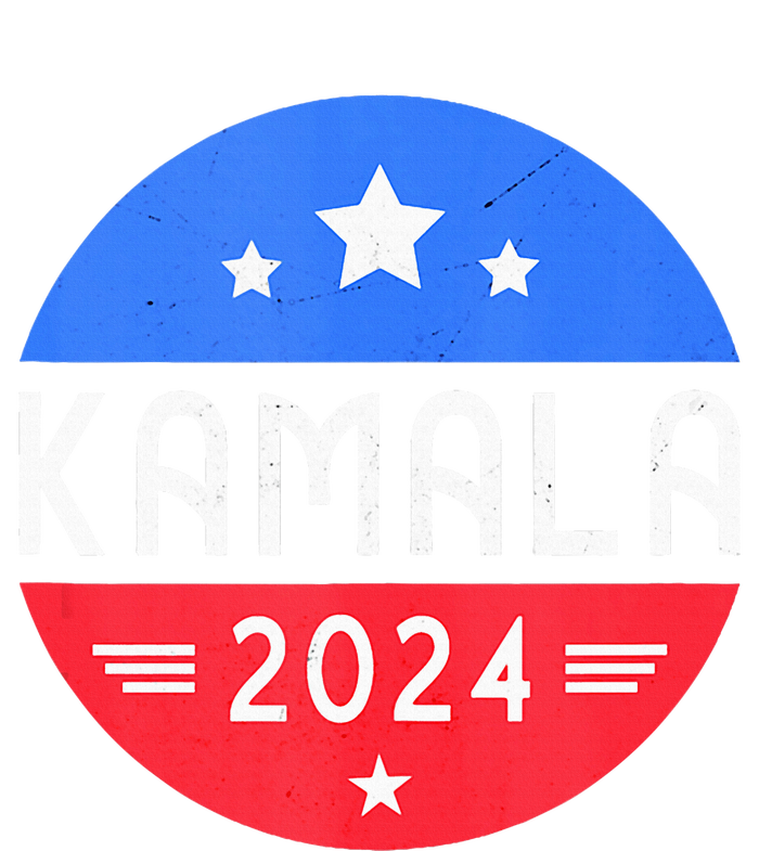 Kamala Harris 2024 For President Democrat Women Presidente T-Shirt