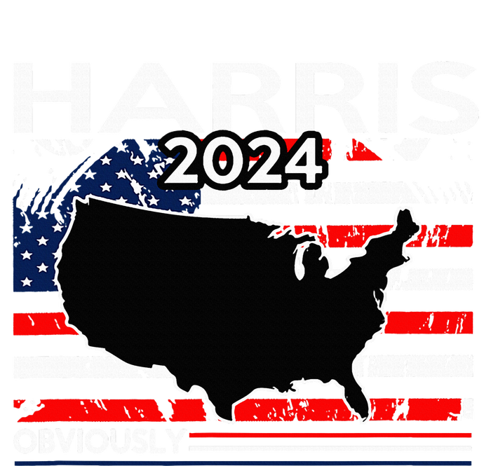 Kamala Harris For President Obviously T-Shirt