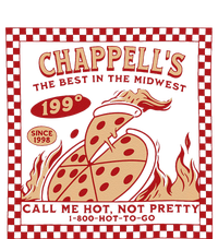 Chappell The Midwest Call Me Hot Retro Pizza Hot To Go Gift T-Shirt