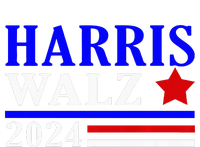 Kamala Harris Tim Walz Waltz 2024 Election Democrat Usa 2024 T-Shirt