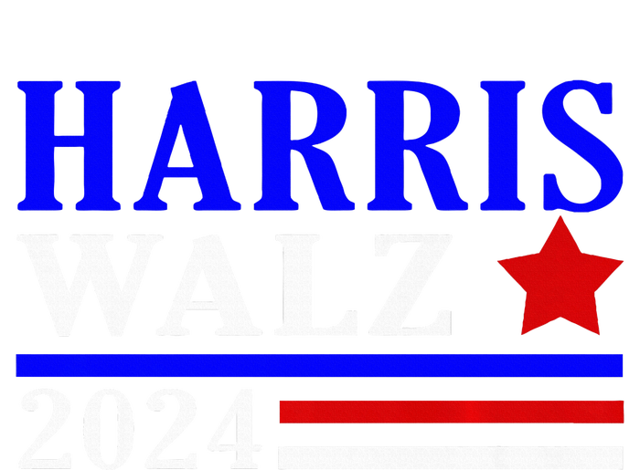 Kamala Harris Tim Walz Waltz 2024 Election Democrat Usa 2024 T-Shirt