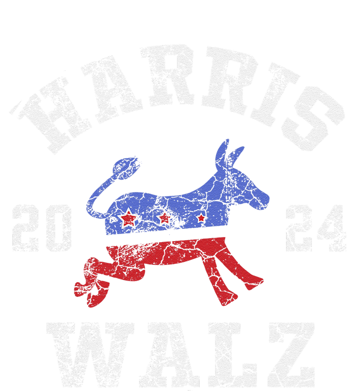 Harris Walz 2024 Election Kamala Harris Tim Waltz 2024 Gift Ladies Essential Tank