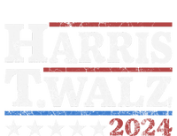 Harris Waltz 2024 Election Kamala Harris Tim Waltz 2024 T-Shirt