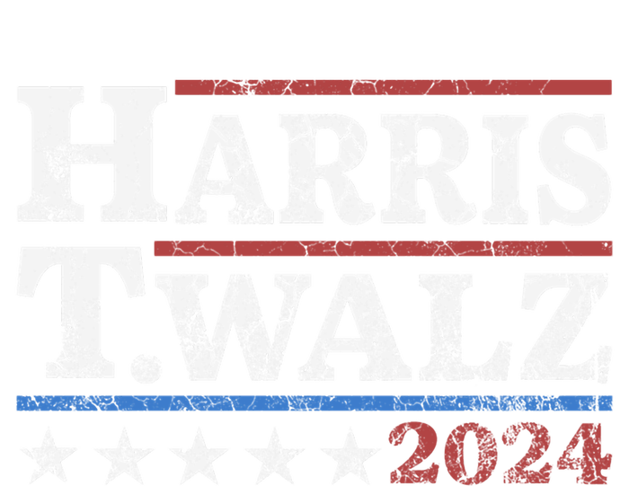 Harris Waltz 2024 Election Kamala Harris Tim Waltz 2024 T-Shirt