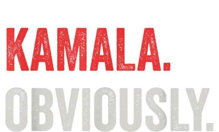 Kamala. Obviously. A Vote For 2024 President Kamala Harris T-Shirt