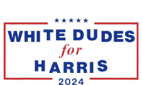 White Dudes For Harris2024 Gift T-Shirt