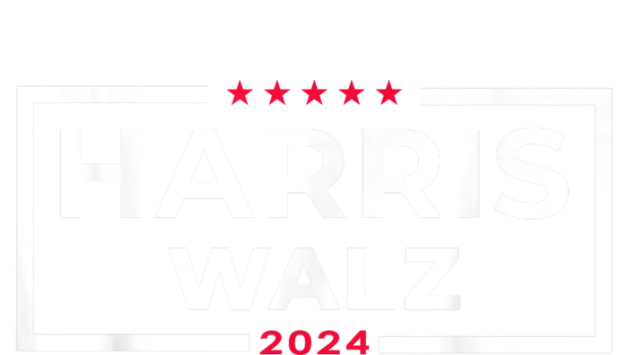 Harris Walz 2024 Tim Walz Kamala Harris Usa Election Apparel Women's T-Shirt