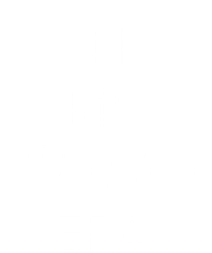 In My Pickleball Era Gift T-Shirt