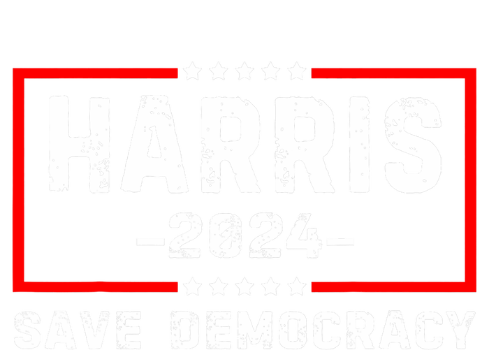 Kamala Harris Harris 2024 Us Flag Democratic President T-Shirt