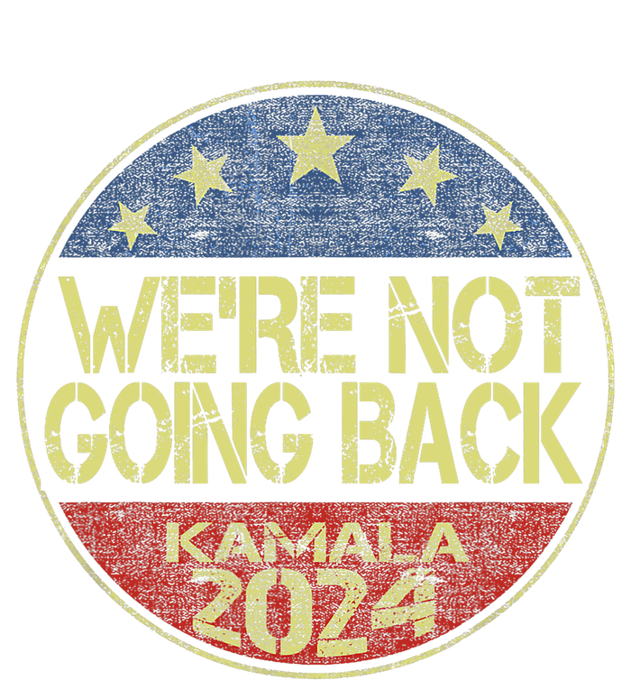 Kamala Harris 2024 For President Campaign T-Shirt