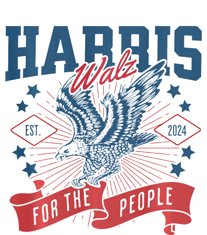 Harris Walz 2024 Election President Kamala Harris Tim Waltz T-Shirt