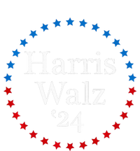 Harris Walz 2024 For President Patriotic Kamala Waltz 2024 T-Shirt