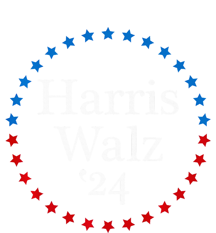 Harris Walz 2024 For President Patriotic Kamala Waltz 2024 T-Shirt