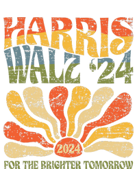 Harris Walz 2024 For President Patriotic Kamala Waltz 2024 Tie-Dye T-Shirt