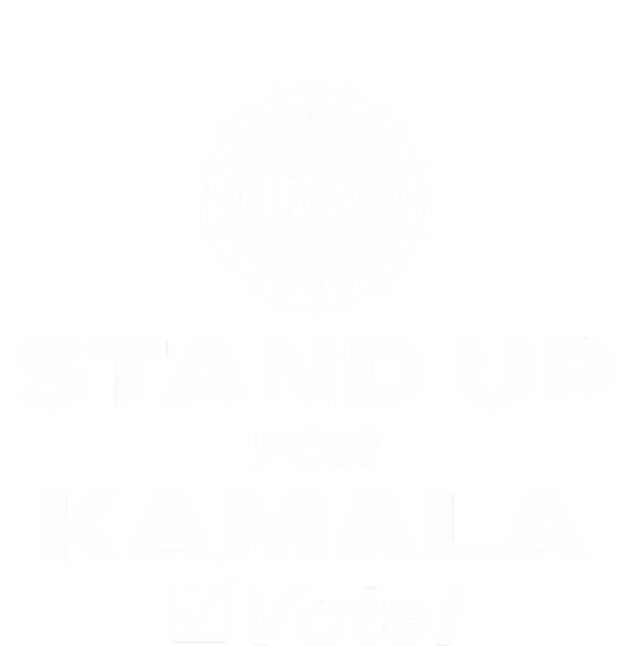 Uaw Stand Up For Kamala Vote T-Shirt