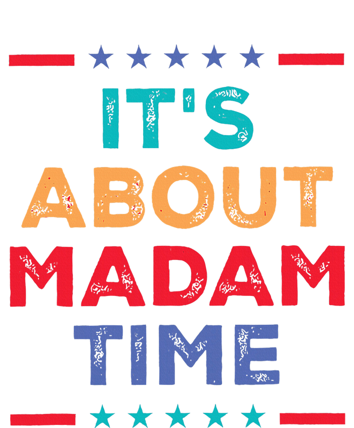 Kamala 2024 ItS About Madam Time President Election Legacy Cool Fit Booney Bucket Hat