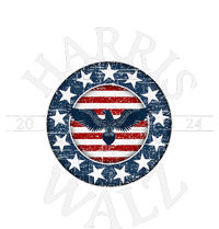 Kamala Harris For President 2024 Tim Walz Vp Election 2024 T-Shirt