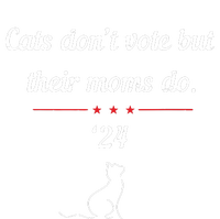 Cats Dont Vote But Their Moms Do President 2024 Election 16 in Basic Backpack