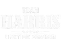 Team Harris Lifetime Member Harris Family T-Shirt