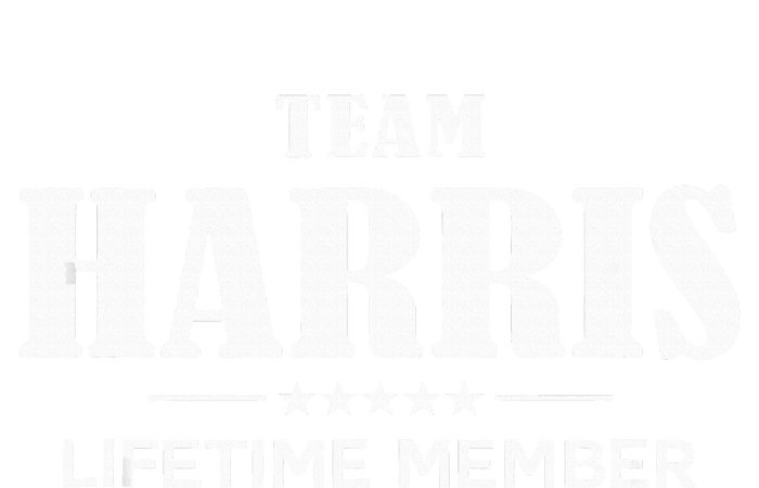 Team Harris Lifetime Member Harris Family T-Shirt