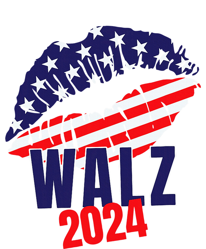 Tim Walz For President 2024 T-Shirt