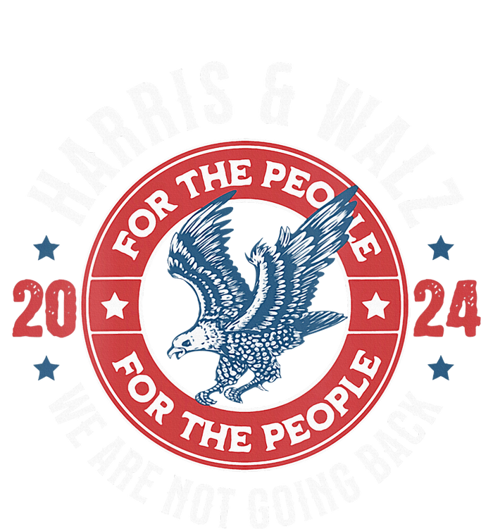 Harris Walz 2024 Election President Kamala Harris Tim Waltz Women's T-Shirt