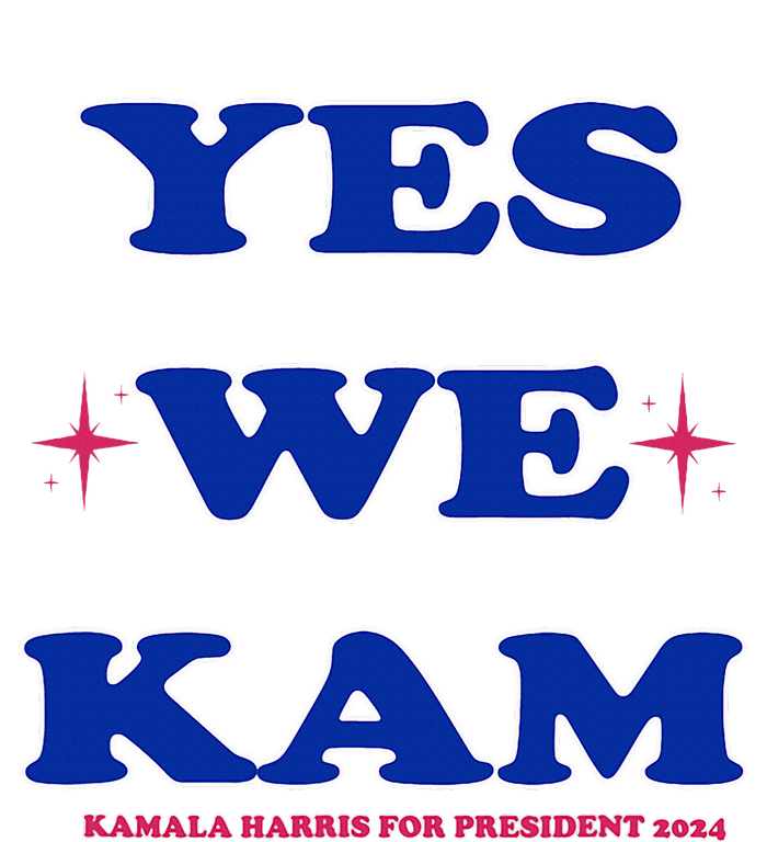 Yes We Kam Madam Harris Fun T-Shirt