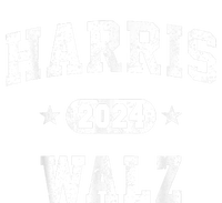 Harris Waltz 2024 Team Harris Walz 2024 Toddler Sweatshirt