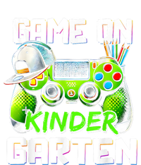 Game On Kindergarten Back To School Funny Gamer Performance Fleece Hoodie