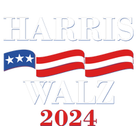 Vote Kamala Harris Tim Walz 2024 Election Premium T-Shirt