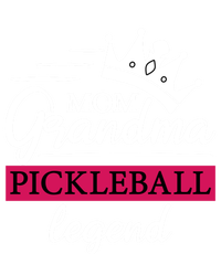 Mom Grandma Pickleball Legend Funny Meaningful Gift T-Shirt