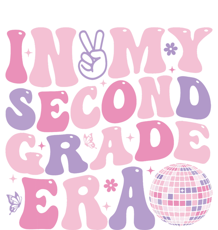 In My Second Grade Era Back To School Teacher T-Shirt