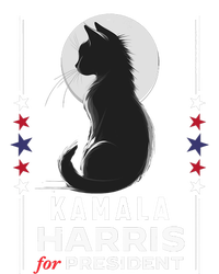 Kamala Harris Cat Ladies Vote Positive Funny 2024 T-Shirt