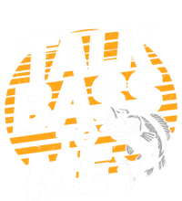 Talk Bass To Me Bass Fishing Cute Gift Kids Long Sleeve Shirt