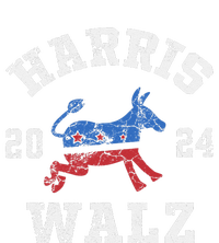 Harris Waltz 2024 Election Kamala Harris Tim Waltz 2024 Women's Racerback Tank