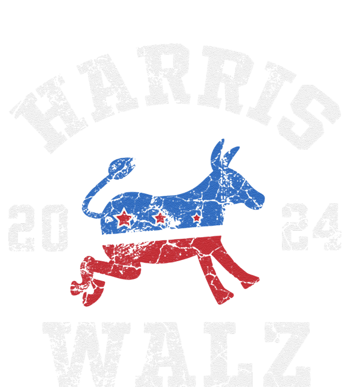 Harris Waltz 2024 Election Kamala Harris Tim Waltz 2024 Women's Racerback Tank